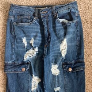 Dollhouse jeans